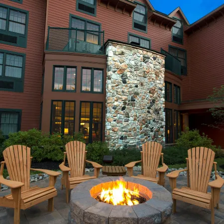Courtyard Lake Placid