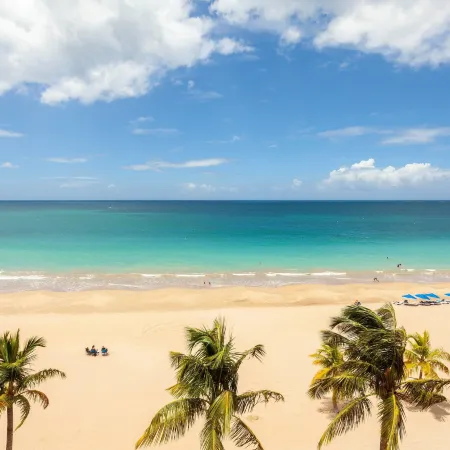 Courtyard Isla Verde Beach Resort