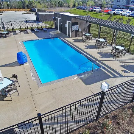 Courtyard Longview North