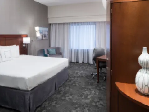 コートヤード バイ マリオット ウエスト オレンジ ウェスト・オレンジのホテル