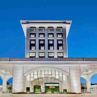 Courtyard Bengaluru Hebbal Hotel Exterior