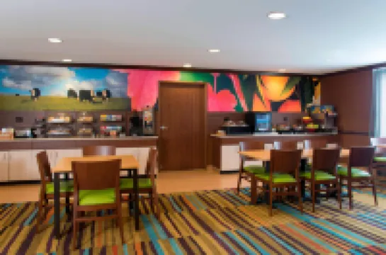 Fairfield Inn & Suites Chicago St. Charles