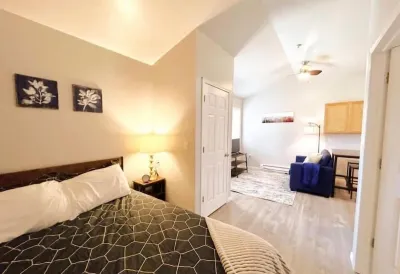 Island Breeze Hotel a Saint Ignace