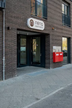 Nena Apartments - Kreuzberg 61 Отели рядом с достопримечательностью «Embassy of the Netherlands»