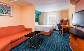 Fairfield Inn & Suites Corpus Christi