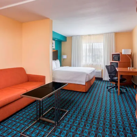 Fairfield Inn & Suites Corpus Christi