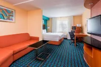 Fairfield Inn & Suites Corpus Christi Hotels near Diamond Plaza
