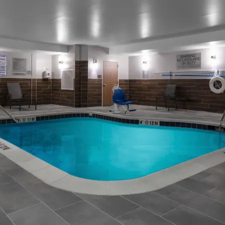 Fairfield Inn & Suites Rocky Mount
