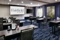Fairfield Inn & Suites Detroit Livonia - breakfast