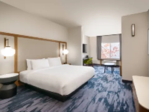 維爾京錫安國家公園萬楓酒店及套房 維爾京酒店