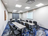 Fairfield Inn & Suites Tulsa Downtown Arts District Hotéis em Tulsa
