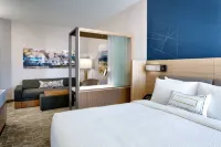 SpringHill Suites Salt Lake City West Valley Hotel a West Valley City