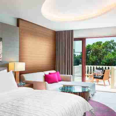 Le Méridien Mahabaleshwar Resort & Spa Rooms
