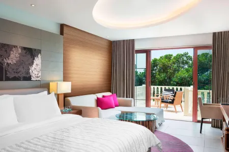 Le Méridien Mahabaleshwar Resort & Spa