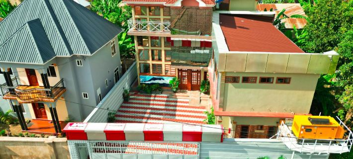 River House lodge Hotels in Arusha
