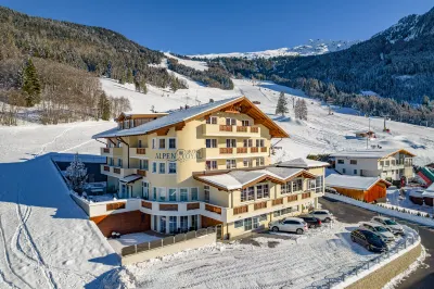 Hotel Alpen-Royal Hotels near Hochzeiger Bergbahnen Pitztal AG
