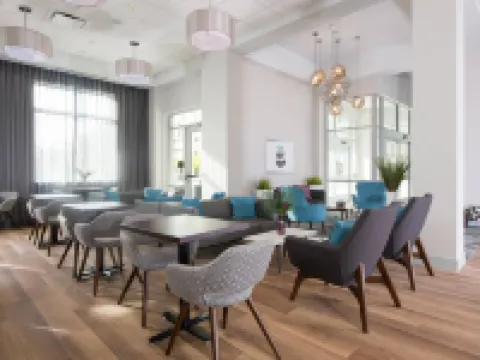 Fairfield by Marriott Inn & Suites Dayton Downtown Hotels in Dayton