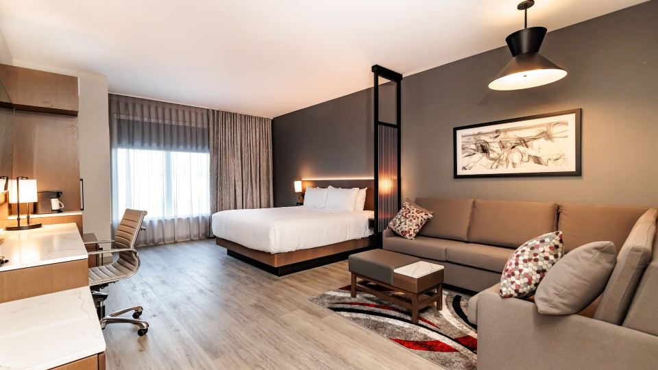 Hyatt Place Toronto Brampton