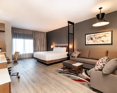 ハイアット プレイス トロント - ブランプトン ブランプトンのホテル