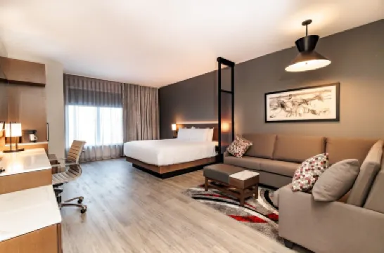 Hyatt Place Toronto Brampton Hotels near Malton