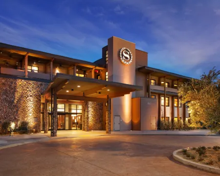 雷丁日晷橋喜來登酒店 雷丁酒店