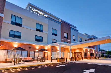 TownePlace Suites Bridgewater Branchburg