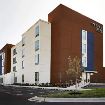 SpringHill Suites Springfield North