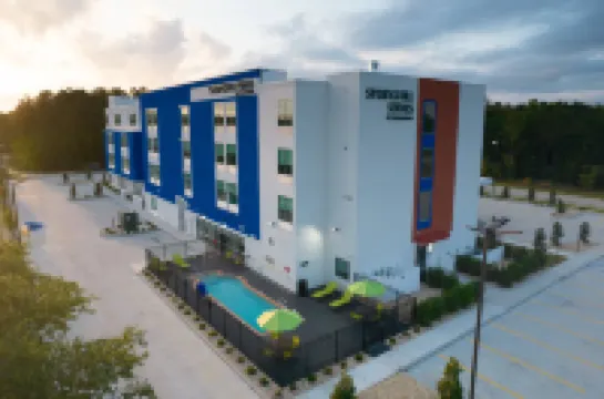 SpringHill Suites Slidell Hotels in Slidell