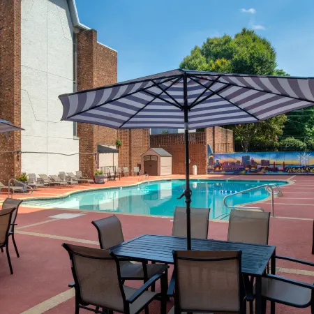 Hawthorne Inn & Conference Center