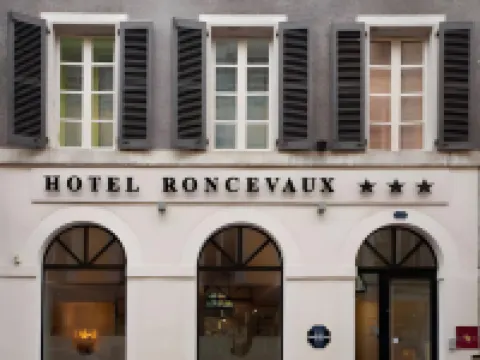 Hôtel le Roncevaux Hoteles en Pau