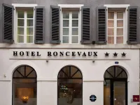 Hôtel le Roncevaux