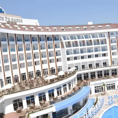 سايد برينسيس ريزورت هوتل آند سبا - شامل جميع الخدمات Hotels near ميناء سايد
