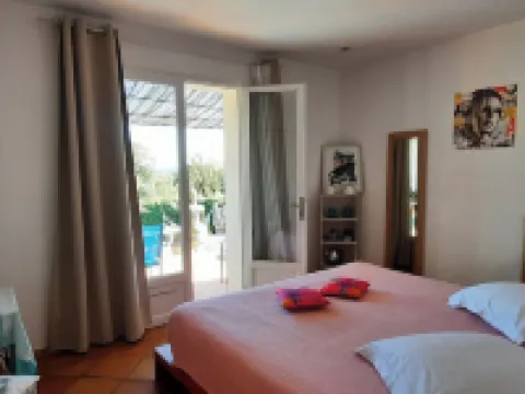 Villa des Delices Hotels in Grimaud