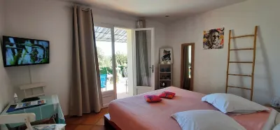 Villa des Delices Hôtels à : La Garde-Freinet