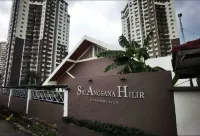 Ampang Hilir KL City Boutique Residence