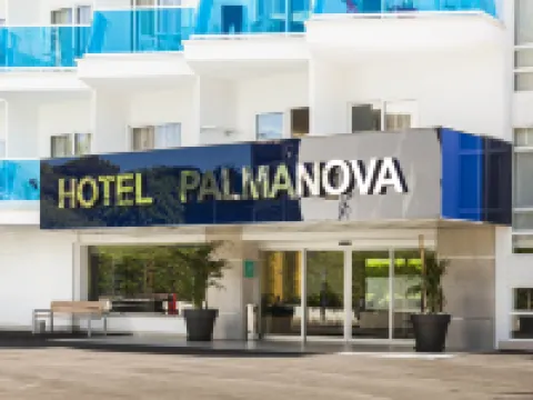 Globales Palmanova Hotels in Palmanova