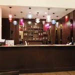Hotel Grand Visava Lonavala - バー