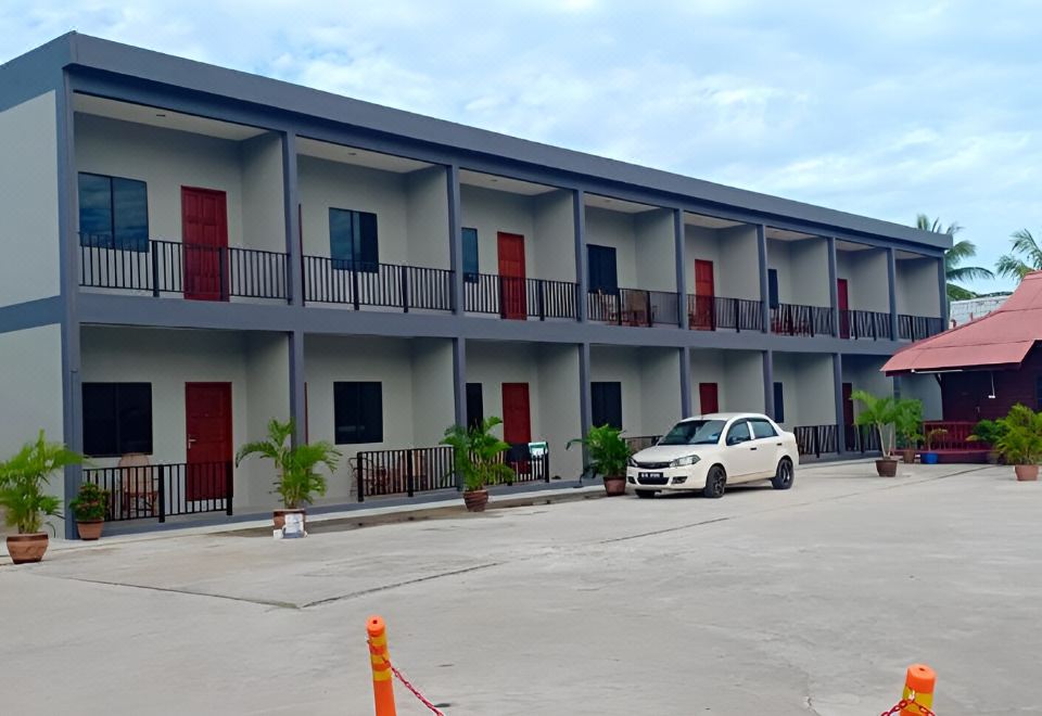 랑구라 바론 리조트