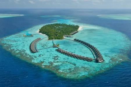 Ayada Maldives Отели в г. Vaadhoo