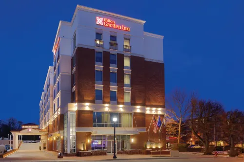 Hilton Garden Inn Falls Church Hotels in Merrifield