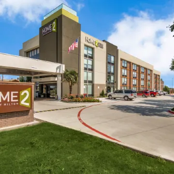 Home2 Suites by Hilton DFW Airport South Irving