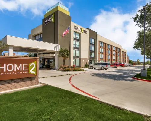 Home2 Suites by Hilton DFW Airport South Irving Hotels in Irving