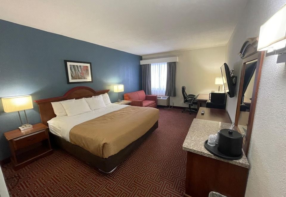 Clarion Inn I-94 Near Expo Center