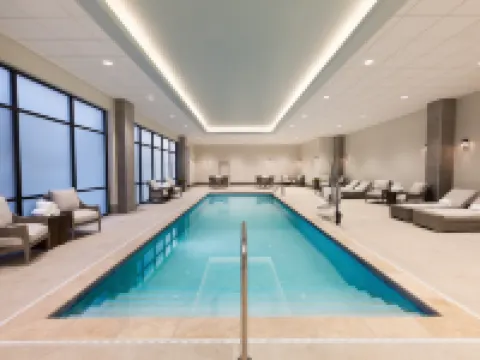 เอ็มบาสซีสวีทส์ บายฮิลตัน วิลมิงตัน ริเวอร์ฟรอนท์ โรงแรมในวิลมิงตัน