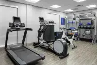 Hampton Inn & Suites Cedar Park North Austin - Træningscentre