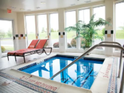 Hilton Garden Inn Gettysburg Hotels in Straban Township