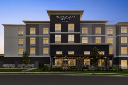 Homewood Suites by Hilton Carlisle
