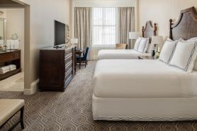 The Roosevelt New Orleans, A Waldorf Astoria Hotel