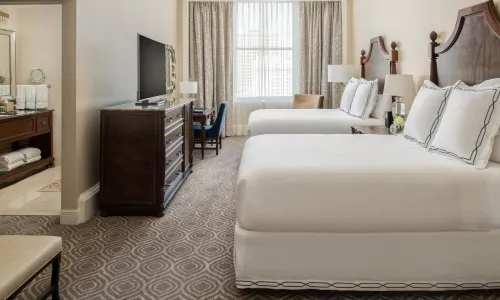 The Roosevelt New Orleans, A Waldorf Astoria Hotel