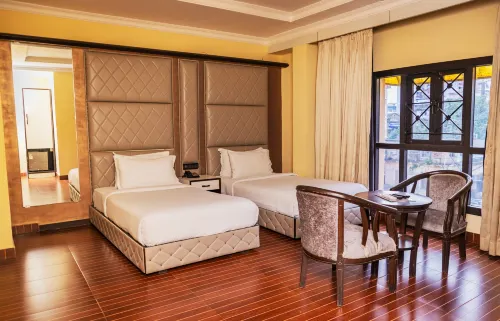 The Mark Hotel Hotels in Kolkata